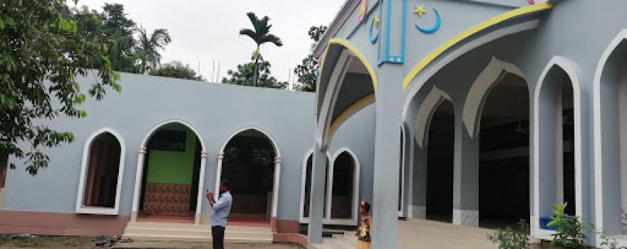 Bhatia Bazar Jame Mosque