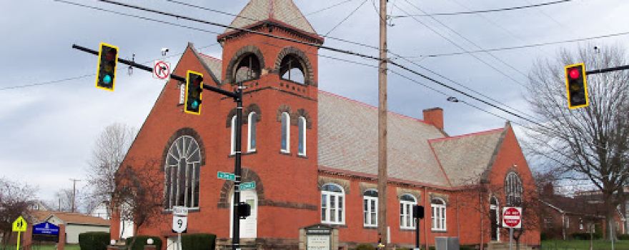 First Presbyterian Church
