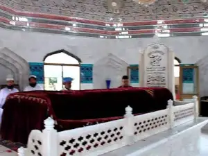 Darbar Baba Peer Shah