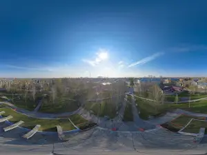 Парк Победы