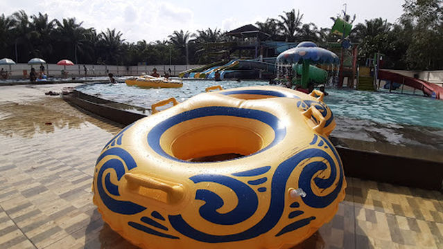 CV. Wahana Indah Sentosa(Aqua boom)