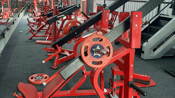 Vaithy Fitness Studio