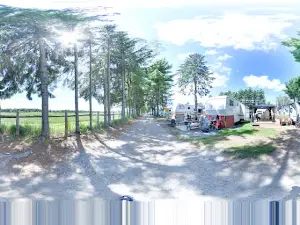Camping Mauricie Lac Blais