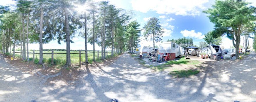Camping Mauricie Lac Blais
