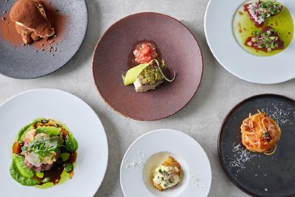 RESTAURANT LUKE with SKY LOUNGE