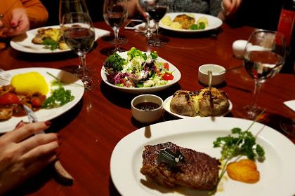 Pampas Argentin Steakhouse