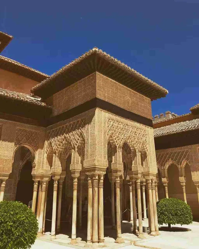 4_Nasrid Palaces