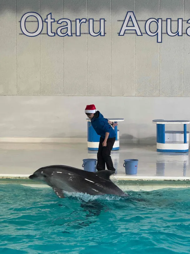 5_오타루 아쿠아리움
