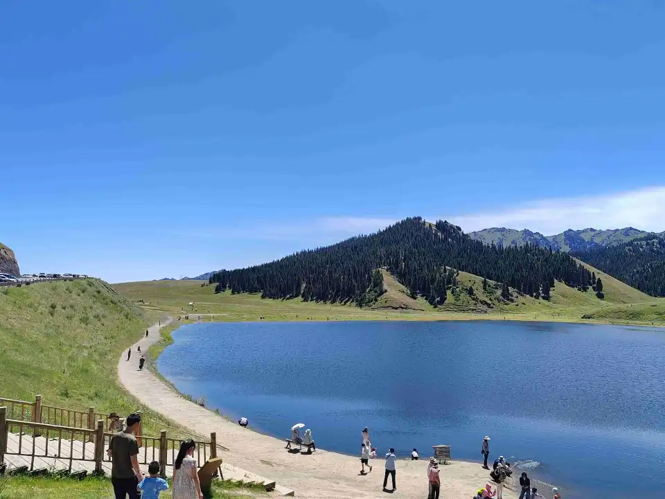 5_Urumqi Tianshan Grand Canyon