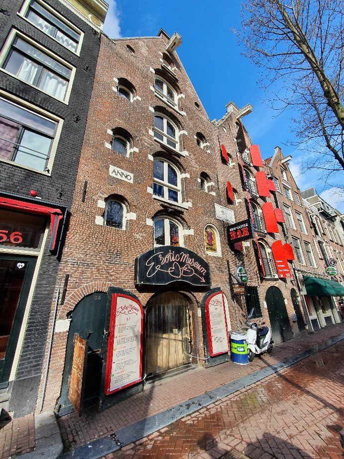 Erotic Museum