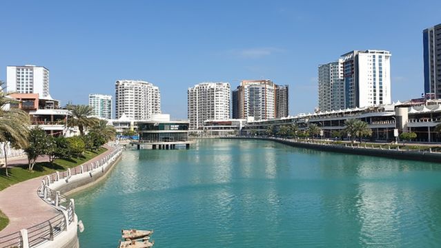 The Lagoon Park