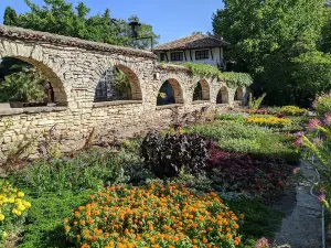 กิจกรรมในฤดูใบไม้ผลิยอดนิยมในBalchik