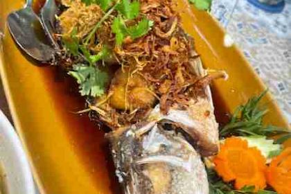 Tunk-ka Cafe Phuket Hilltop Restaurant