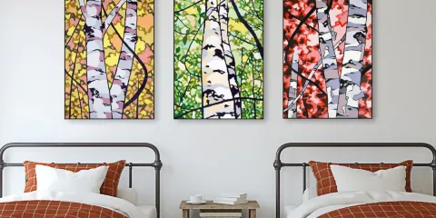 Paint by Munzy Art Gallery
