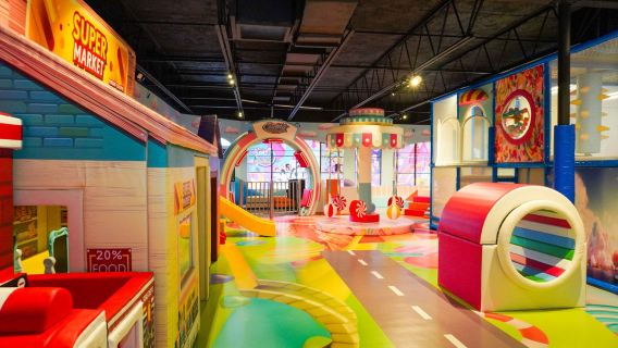 Candy Wonderland - Delray Beach