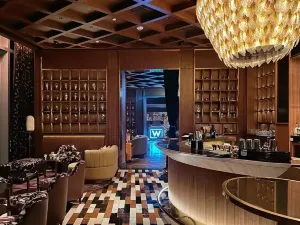 Blind Tiger(澳門新濠影滙W飯店)