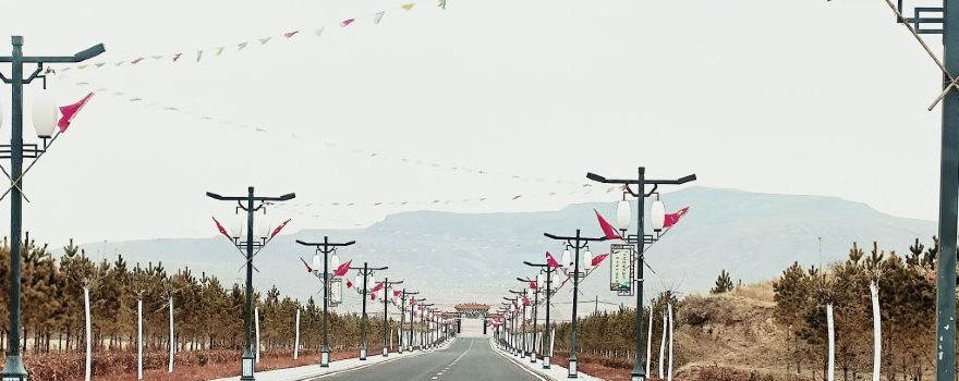Fengzhen Longshengzhuangzhen Cultural Relic Site