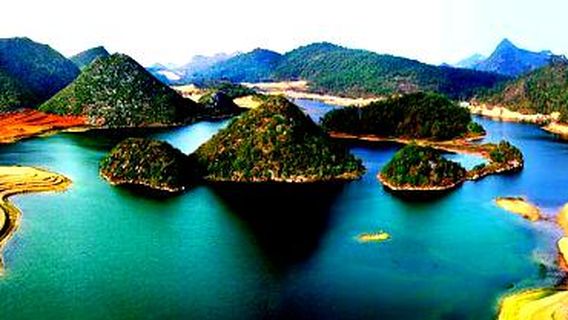 Qixing Lake Scenic Area