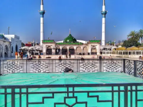 Data Darbar Shrine