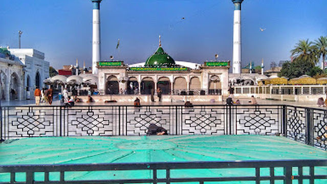 Data Darbar Shrine