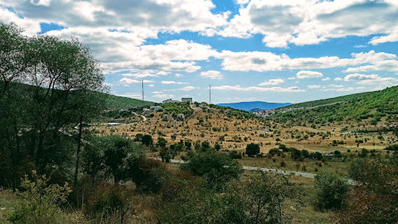 Aluçdagı National Park