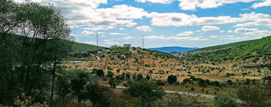 Aluçdagı National Park