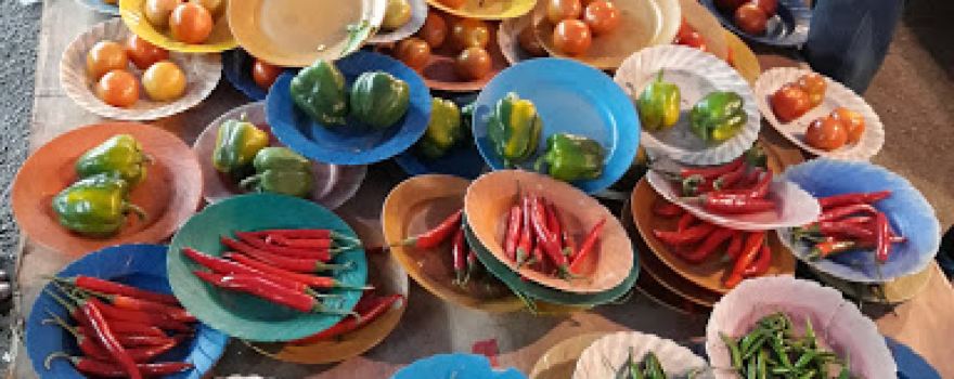 Pasar Malam Sri Serdang (Jumaat & Isnin)