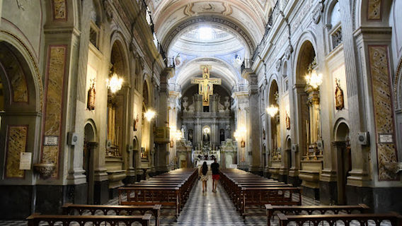 IGLESIA Y MUSEO SAN FRANCISCO