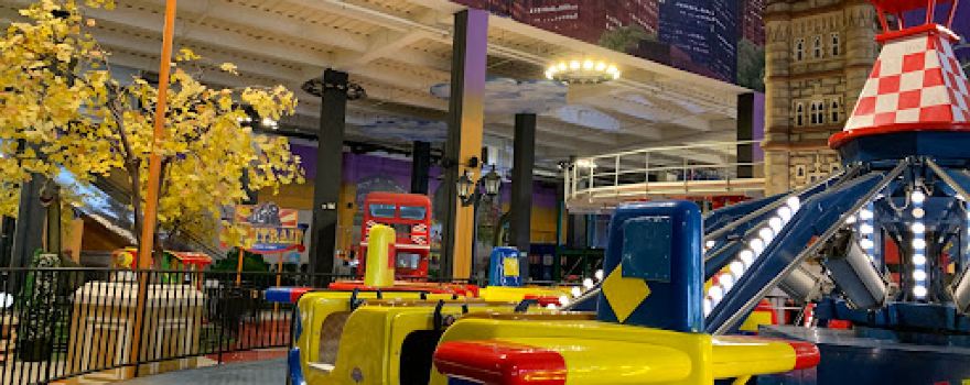 Trans Studio Mini Sidoarjo