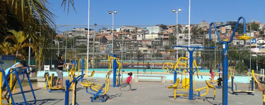 Municipal Park São Pedro