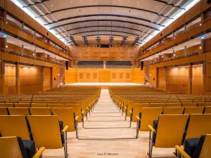 Musik- und Kongresshalle Lübeck