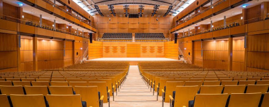 Musik- und Kongresshalle Lübeck