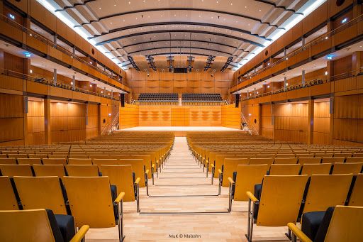 Musik- und Kongresshalle Lübeck