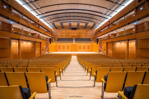 Musik- und Kongresshalle Lübeck