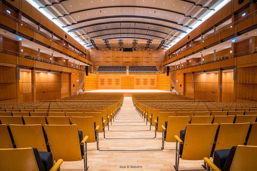 Musik- und Kongresshalle Lübeck