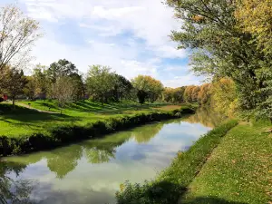 Mineral waters Park