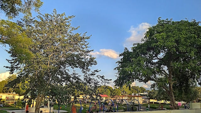 Manoranjan park