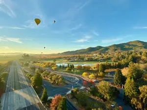 Napa Valley Aloft Hot Air Balloon Rides