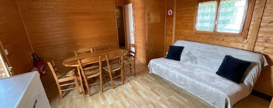 Camping Joncherey