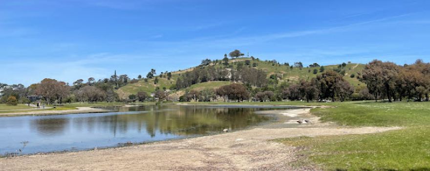 Miller/Knox Regional Shoreline