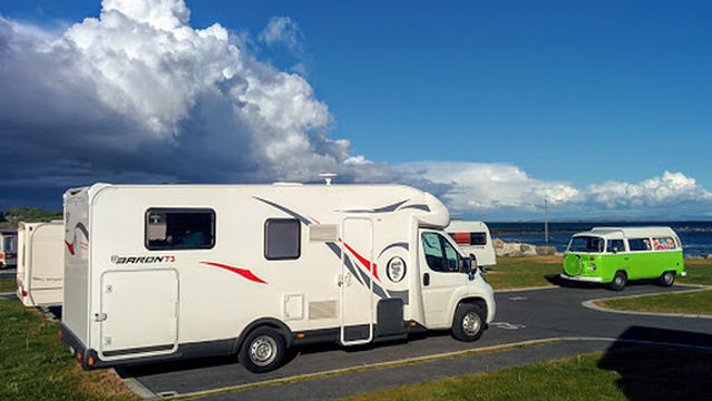 Salthill Caravan Camping