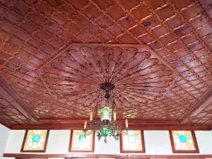Kestaneciler Konağı - Türk Evi