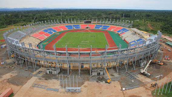 Bata Stadium
