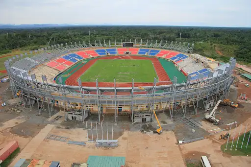 Bata Stadium