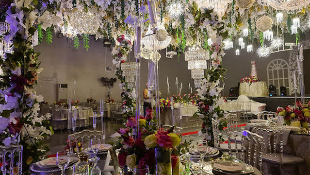 Matrix Creation Events Venue