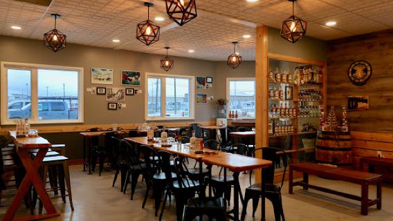 Yukon Brewing