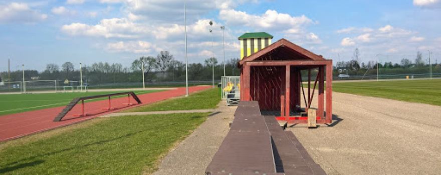 Grobiņas pilsētas stadions