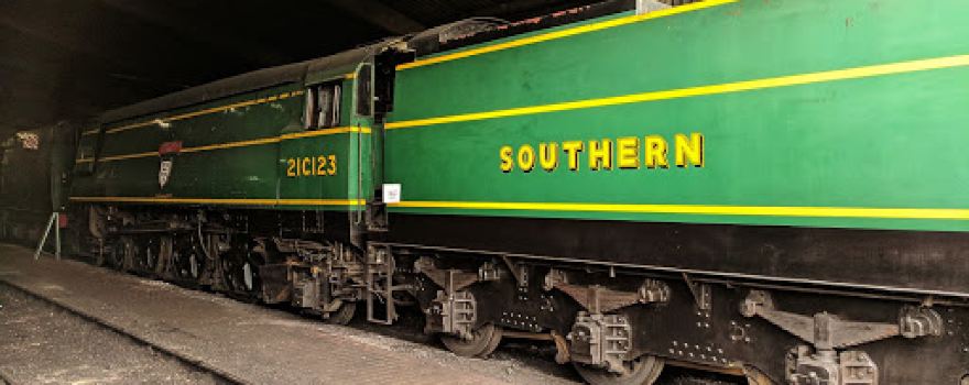 Sheffield Park Carriage Sheds and Museum