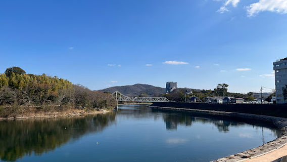 Okayama Jinja Shrine