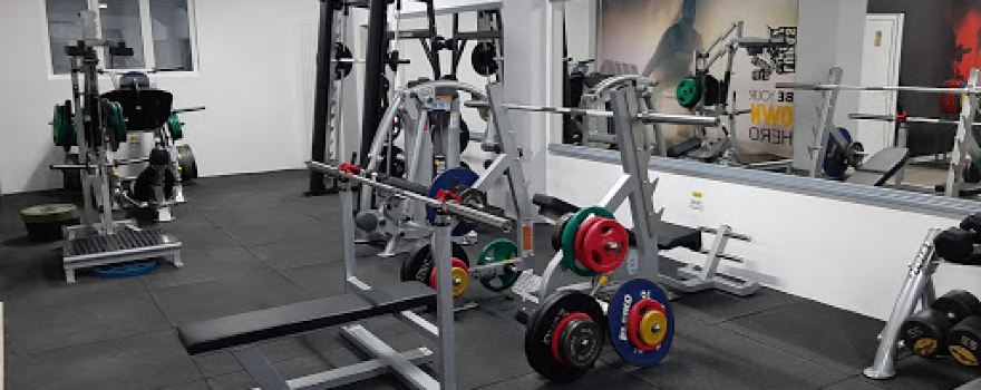 LUPAS POWER GYM